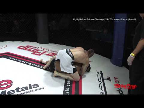 Strike Pimp MMA - Iowa Challenge 98 Preview