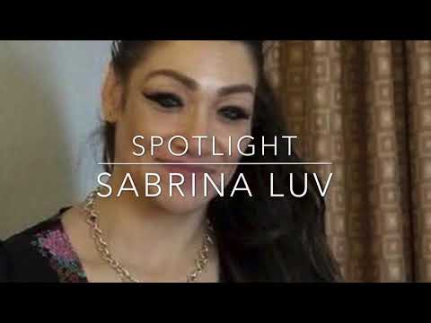 Spotlight: Sabrina Luv – The ValleyScott Blog