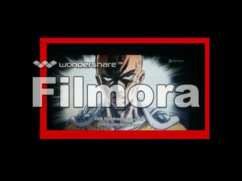 saitama and genos vs carnage kabuto full fight with eng sub