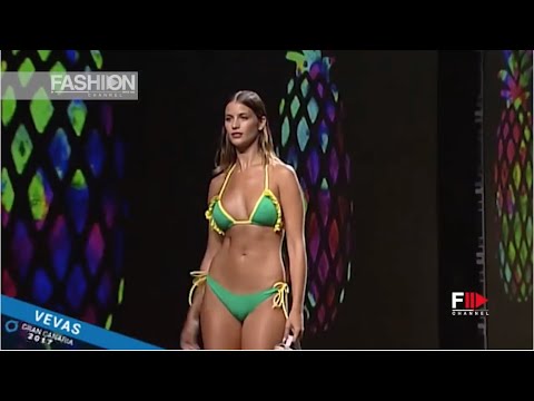 VEVAS Gran Canaria Moda Càlida Swimwear Spring 2018 - Swimwear & Underwear