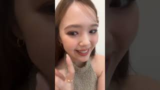 【インスタライブ】藤田ニコル　2024.7.27