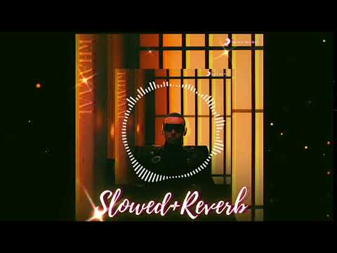 Khayal (Slowed+Reverb) | Song by Talwiinder | Prod by NDS | Lofi mix| Trending