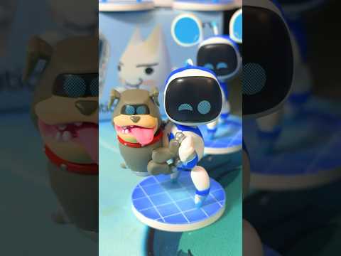 Another Astro Bot mystery figure! One step closer to a full set. #astrobot #playstation #gaming