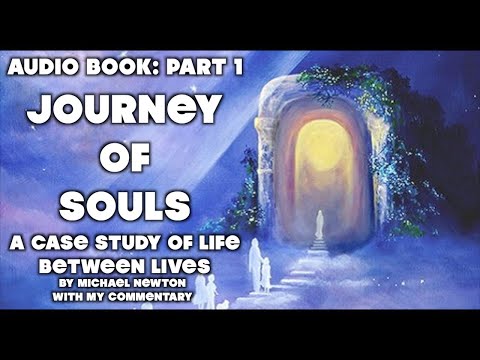 AUDIOBOOK: Journey of Souls: Case Studies of Life Between Lives - Part 1