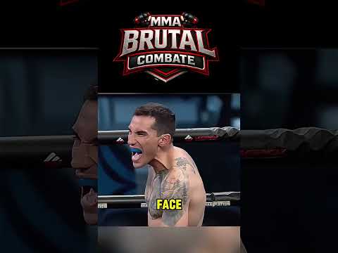 Lutador venceu na covardia! #shots