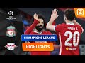 DAT IS EEN FRAAIE AANVAL! ? | Liverpool vs Leipzig | Champions League 2020/21 | Samenvatting