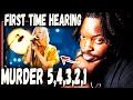 Aurora Reaction - First Time Hearing "Murder 5,4,3,2,1" | Live 2015 Nobel Peace Prize Concert