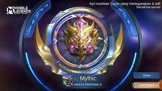 Download lagu Story Wa|Mobile legends Detik Detik Mythic setelah ngebantai musuh mp3