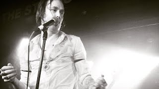 Refused - Bed for Scraping (Fugazi Cover) | The Studio at Webster Hall 08.05.15