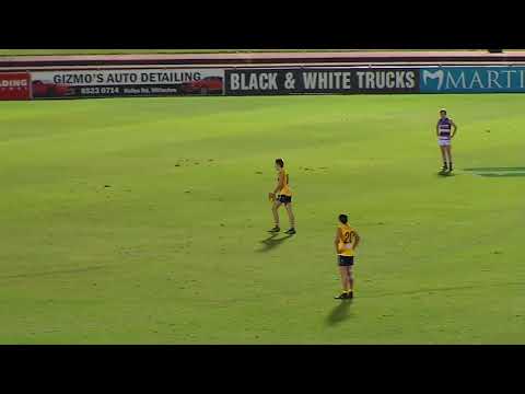 Round 9 Torrens Uni Cup MVP - Isaac Brill (Eagles)