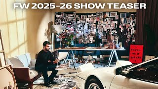 Ferrari FW25-26 Fashion Show: introducing the Ferrari Officina