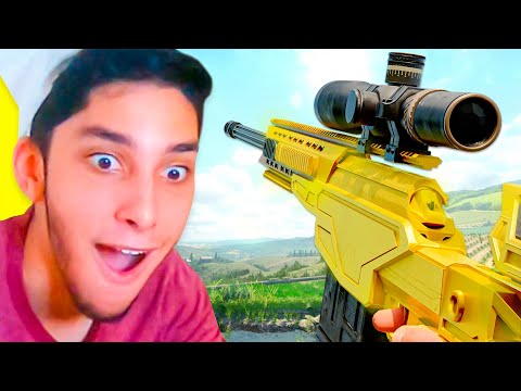 I used a BUGGED STALKER in WARZONE 6