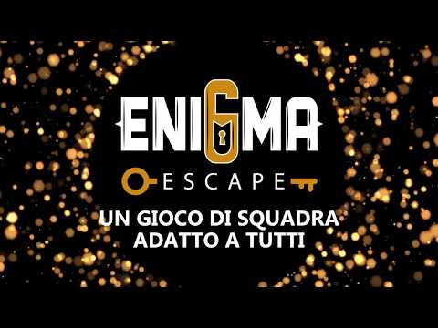 Enigma Escape Room, Monsano e Pesaro