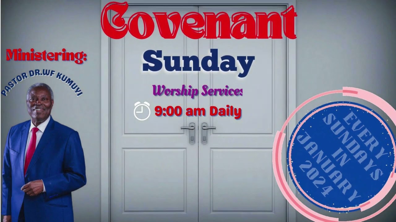 Covenant Sunday || STS Lesson 18: The Treachery And Flight Of Jacob