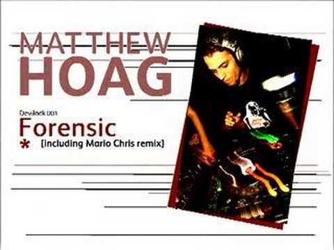 Matthew Hoag-"Forensic" Teaser