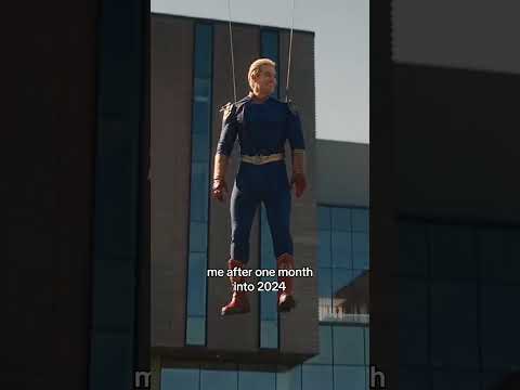 Homelander in 2024 | Gen V