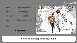 Download lagu Stars and Rabbit Summerfall [lyrics] mp3