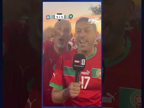 "Le Brésil, c'était le Maroc !!"