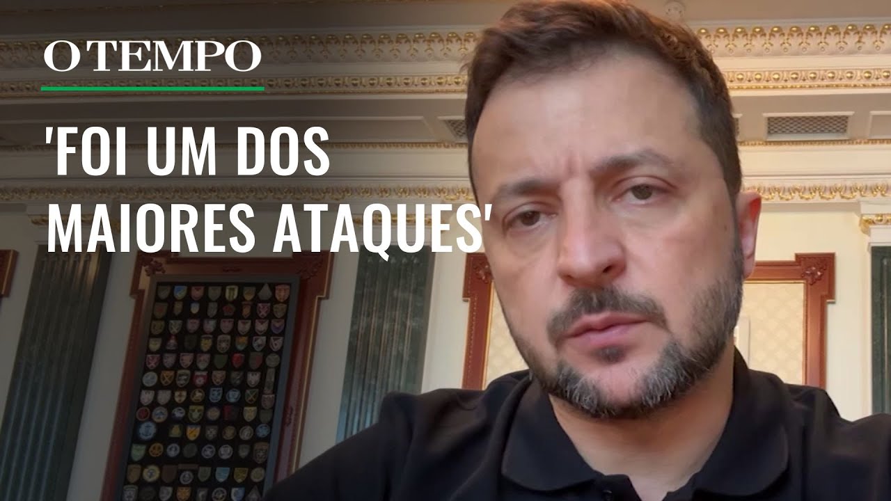 Rússia x Ucrânia: explosões atingem Kiev e outras cidades ucranianas