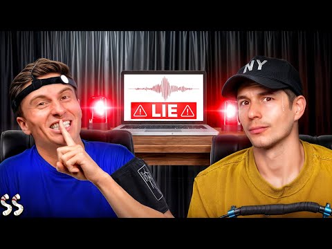 Trevor and Michael's Lies EXPOSED