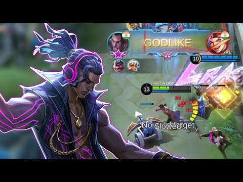 GOLD LANE BRODY IS SO POWERFUL! | WOLF XOTIC