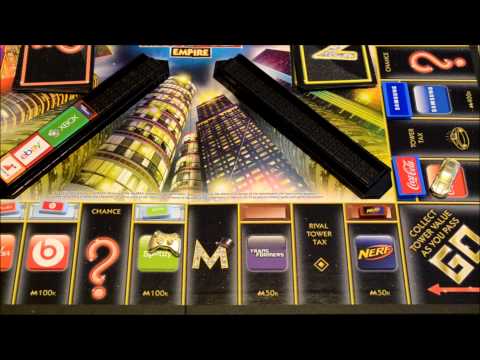 Dad's Gaming Addiction - Monopoly Empire (Episode 86)