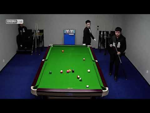 Li Ke VS Lei Yiwei - Stage 3 - Joy Cup 2020 Chinese Pool Masters Qinhuangdao Station