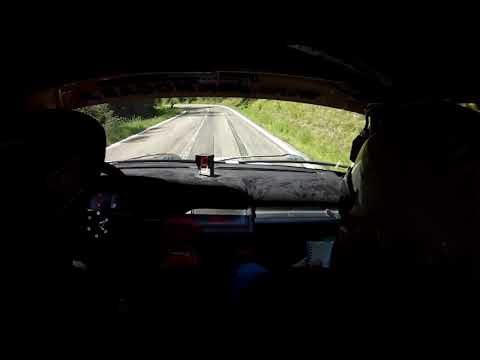 2'RALLY DI SALSOMAGGIORE 2019 FONTANI A. - SPIGA A.CLIO A7 PS6