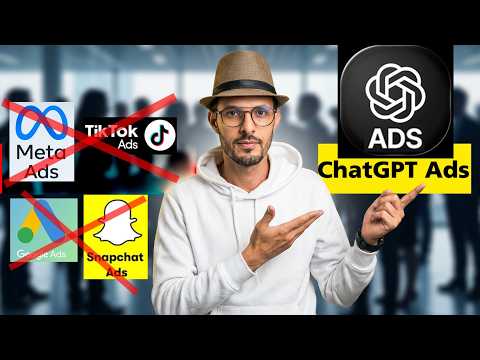 First Look at ChatGPT Ads Manager | The New ChatGPT Advertising Platform