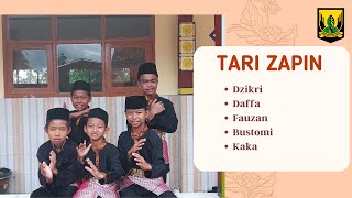 Download lagu TARI ZAPIN MELAYU - LAKI-LAKI mp3