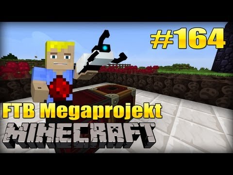 Infernal Farm Complete! - Minecraft MEGA PROJECT #164 [German/Full HD] (SparkofPhoenix)