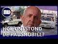 Paus krijgt nieuwe auto: Hoe ontstond de pausmobiel? | NU.nl