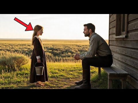 She Whispered “Meet My Mommy” — The Cowboy Never Expected What Was Hidden in the Woods