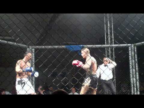 Stian Jensen Mikenta vs Dijanis Bulut Kickboxing Team Esbjerg - COW 2