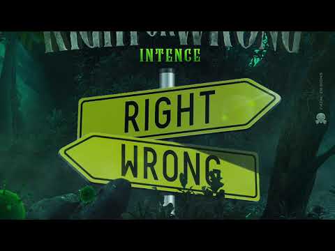 Countree Hype | Intence - Right 0r Wrong [Official Audio]