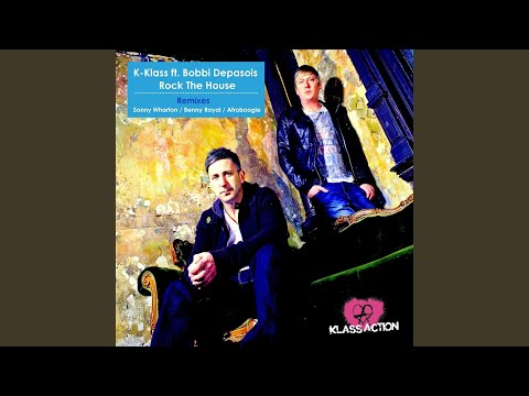 Rock The House (Benny Royal Remix)