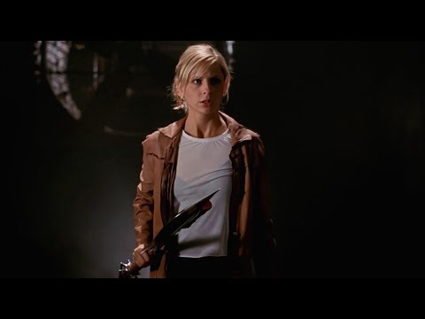 AllSpuffyScenes 7x21 Buffy - The Rescue