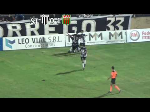 Federal A. Fase 2. Gimnasia y Esgrima 1-2 Agropecuario