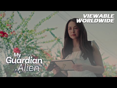 My Guardian Alien: Ang mulling paglalayas ni Grace (Episode 32)