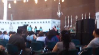 Joseline Henriquez - How Great Thou Art