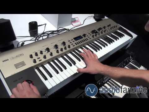 [NAMM] Korg KingKORG
