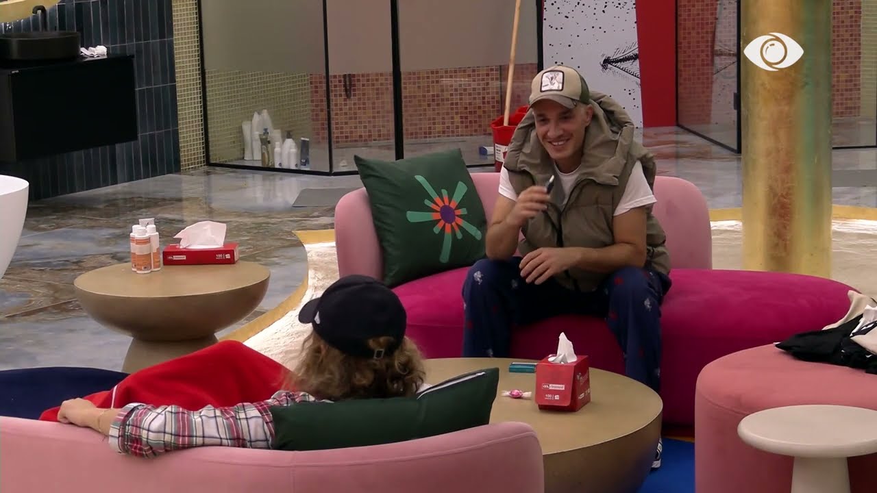 “Nuk të ndahet shpirti nga unë, e di”/ Egla debaton me Jetmirin: Respekti nuk kërkohet