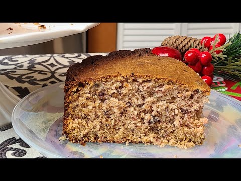 Trini Light Fruit Cake - Episode 1131
