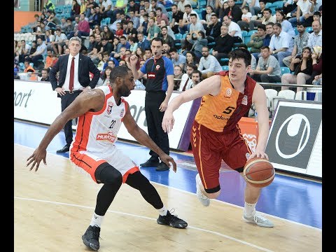 Maç Özeti: Muratbey Uşak - Galatasaray Odeabank