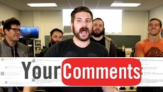 WELCOME TO BATTLEFIELD - Funhaus Comments #53