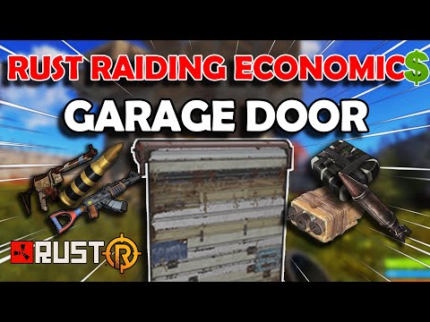 How Many Satchel Charges For A Garage Door How To Discuss