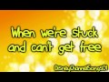 Lemonade Mouth Turn Up The Music With Lyrics