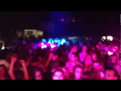 Belgrade4youth Fest 2013 - Chamae live - Loveless world premiere