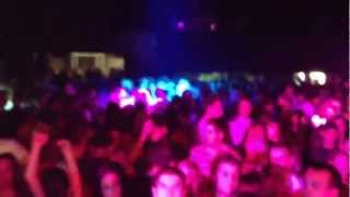 Belgrade4youth Fest 2013 - Chamae live - Loveless world premiere