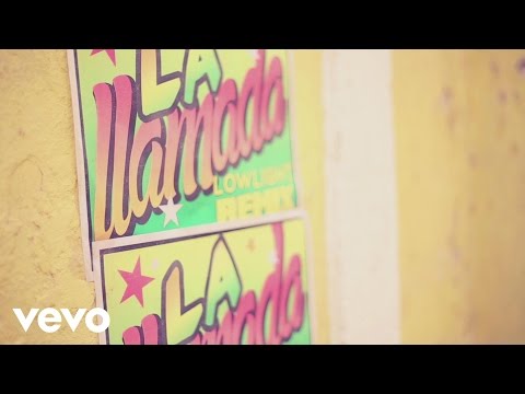 Ismael Serrano - La Llamada (Lowlight Remix) [Audio]